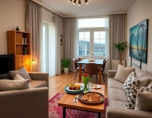 Ferienwohnung Fachwerkblick