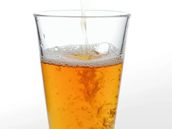 Cloudy apple juice 1 l