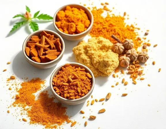 Ayurveda-Gewürzmischung