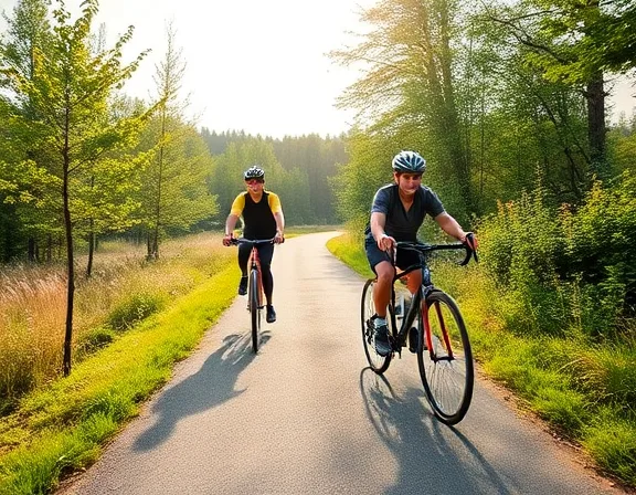 Familienpaket: 2 E-Bikes + Anhänger 79 €