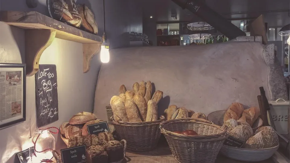 Bäckerei Klingenbrot