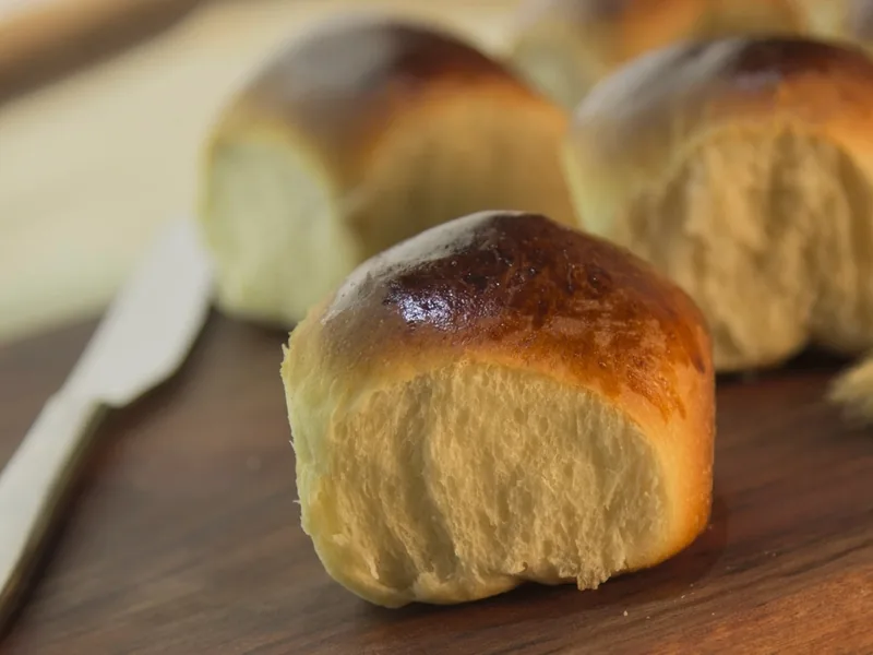 Brötchen ab 17 Uhr −50 %