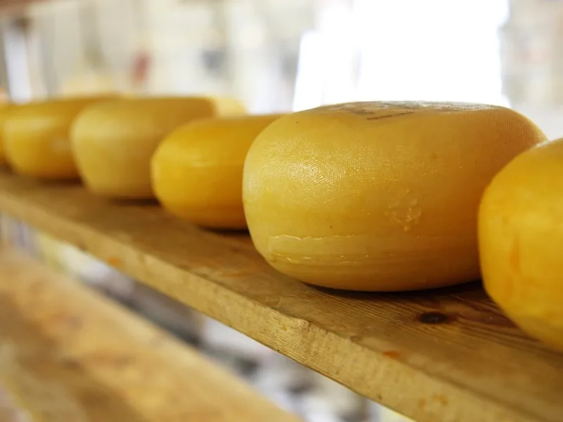 Gouda jung 400 g