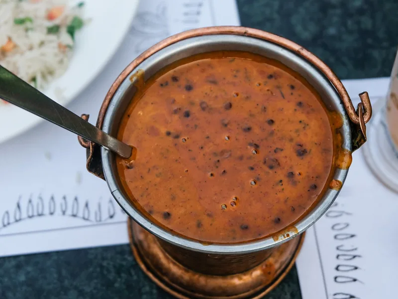 Ayurveda-Thali