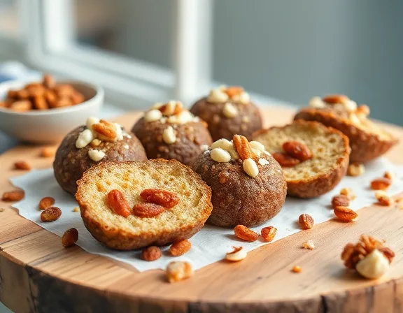 Energy Balls Dattel-Kakao, 6 Stück