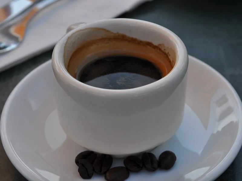 Espresso-Stunde: Espresso für 1,50 €