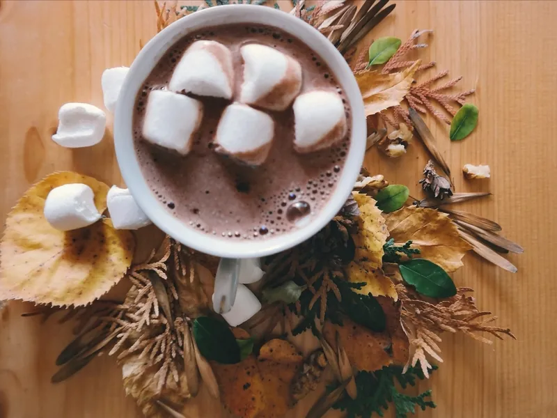 Kakao „Winter“ Trinkschokolade