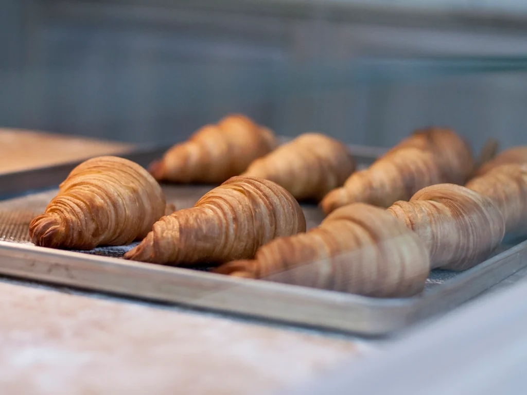 Croissant −30 % – nur heute!
