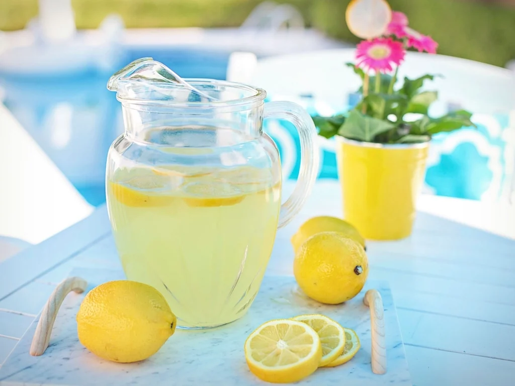 Limonade Dauertiefpreis 0,79 €