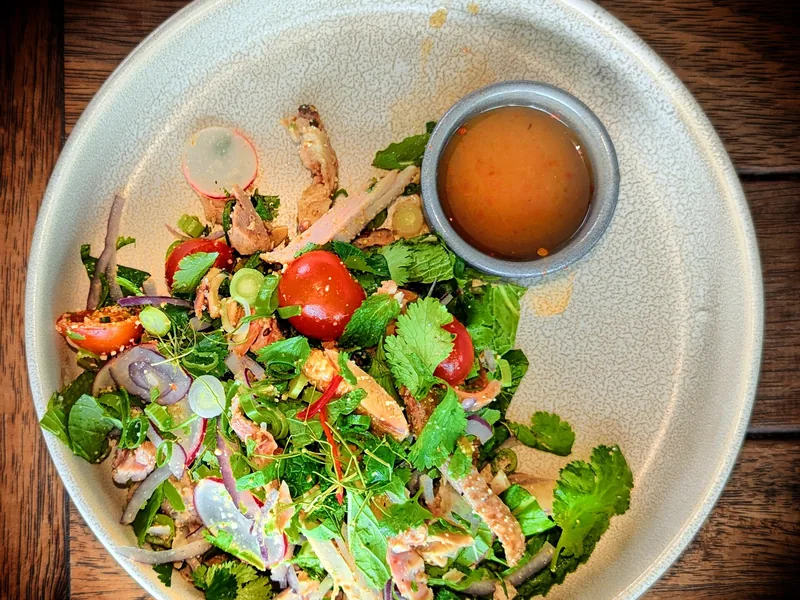 Fleischsalat hausgemacht