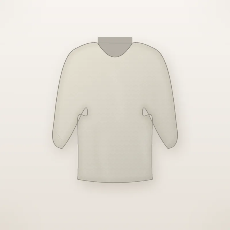 Chunky knit jumper Fischer