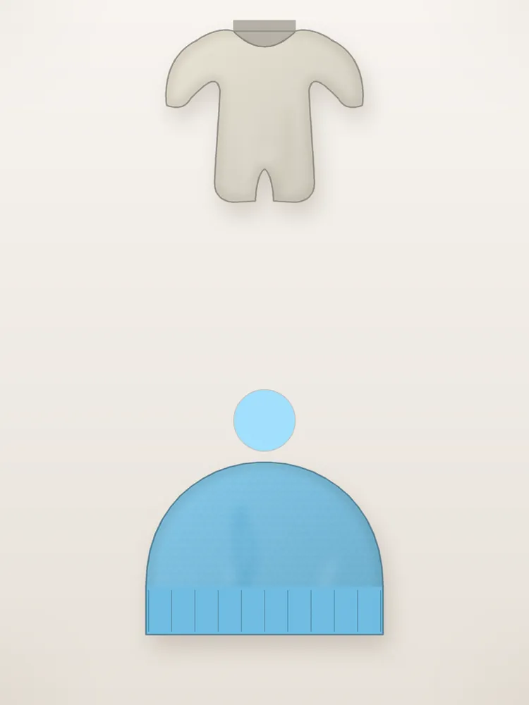 Babyladen Wolke 7
