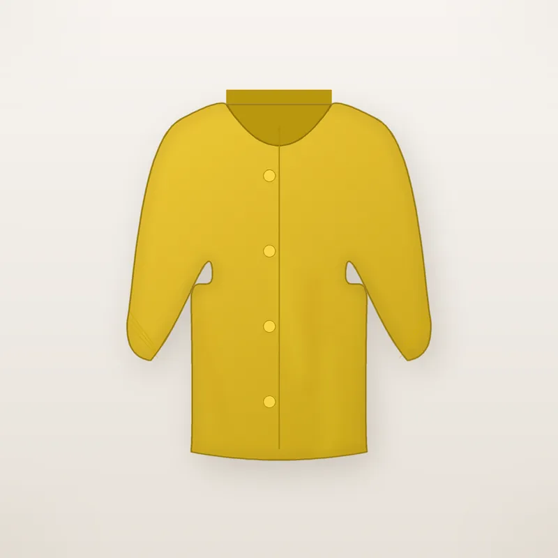 Rain jacket Sturmflut