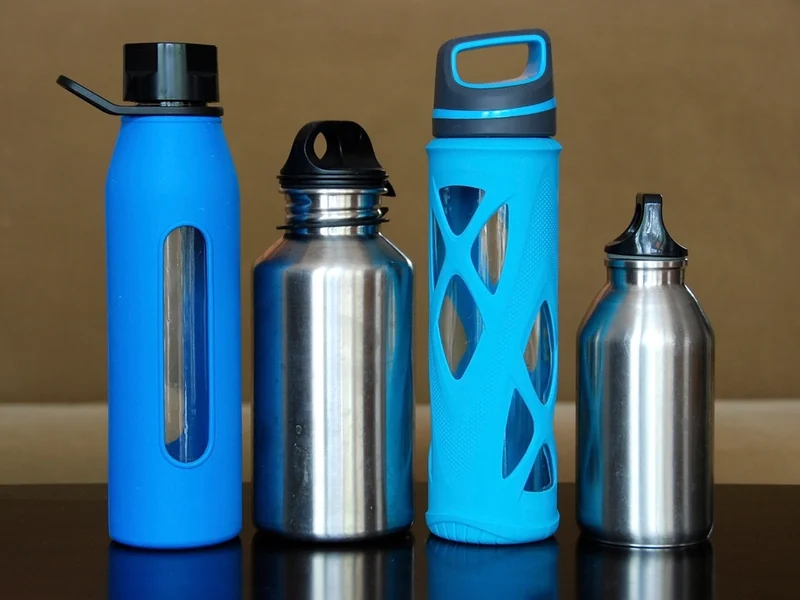 Пляшка для води Ahlberg Steel 0,75 l