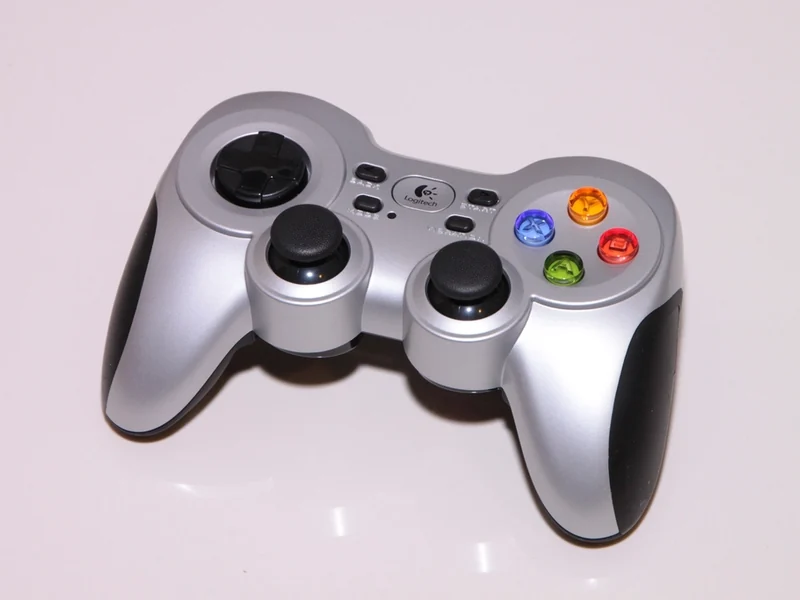 Gamepad Ferrit Grip Wireless