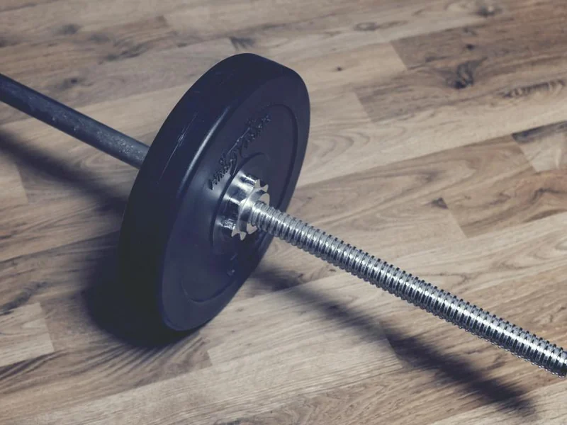 Dumbbell set Ferrit 2×5 kg
