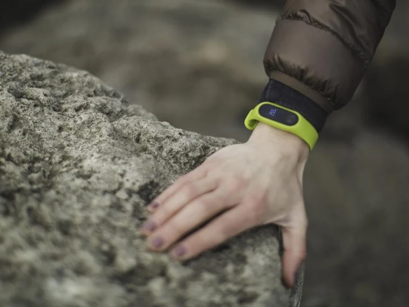 Fitness tracker Lumeo Track