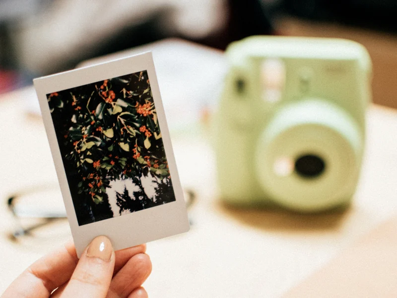 Instant camera Lumeo Print