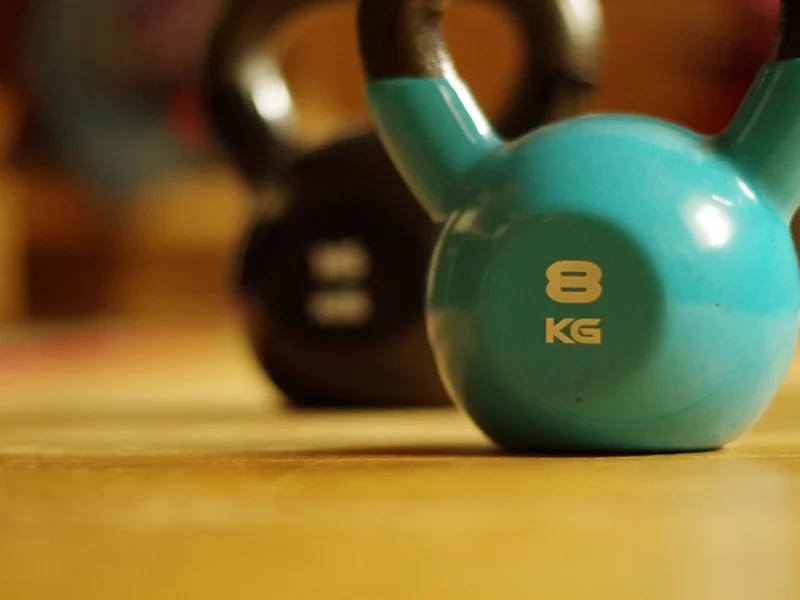 Ferrit kettlebell 12 kg