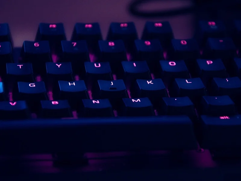 Keyboard Nordvolt Mech TKL