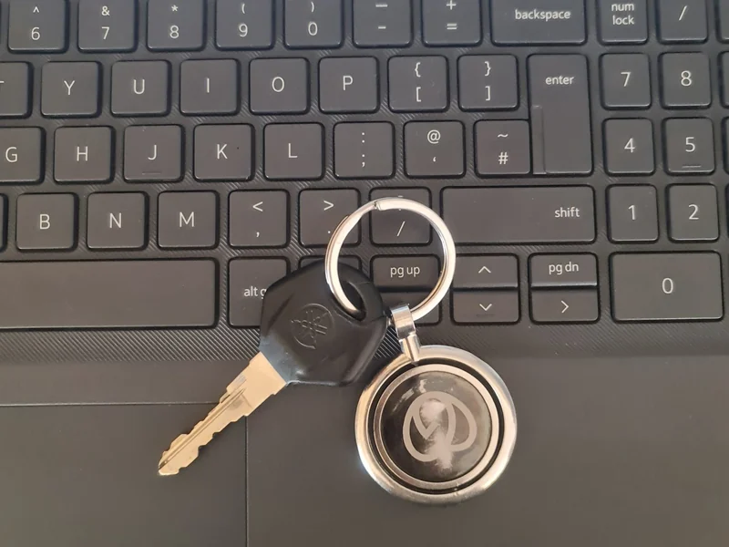 Key finder Bragg Finder