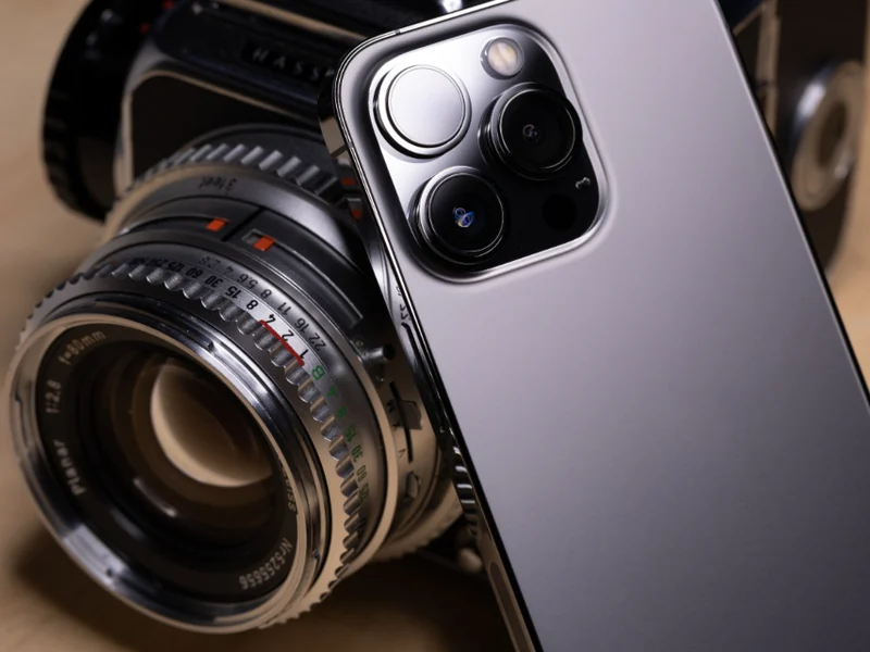 Ferrit Pro Cam smartphone