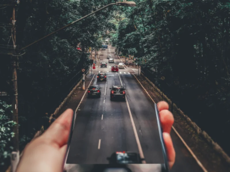 Ostrand Car Phone Mount