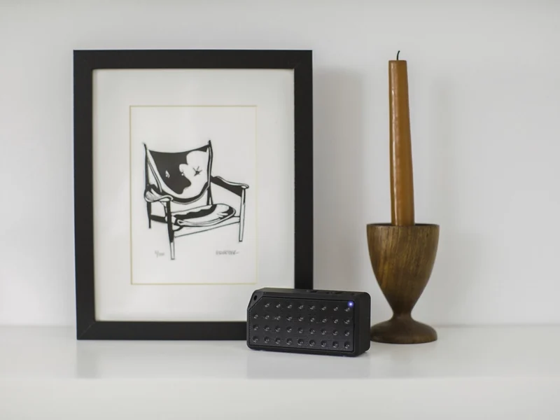 Smart speaker Lumeo Voice