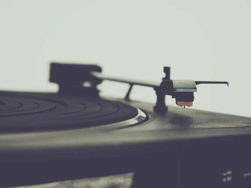 Turntable Ostrand Vinyl