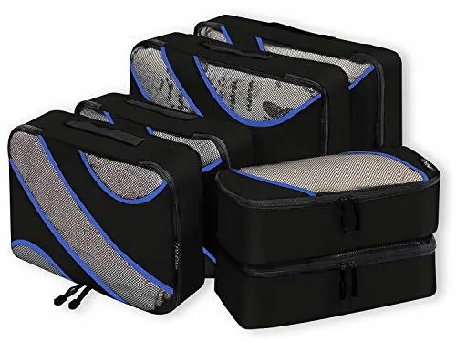 Packsack-Set „Ordnung“, 3er