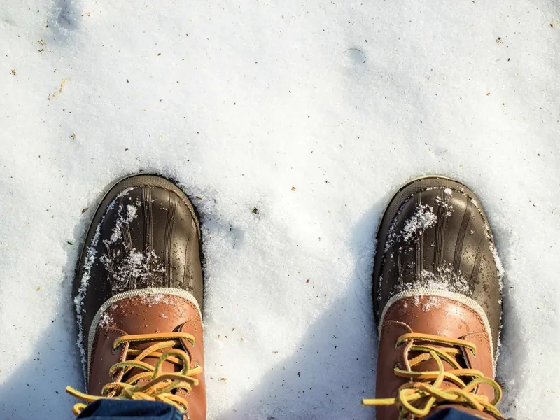 Winterstiefel „Firn“